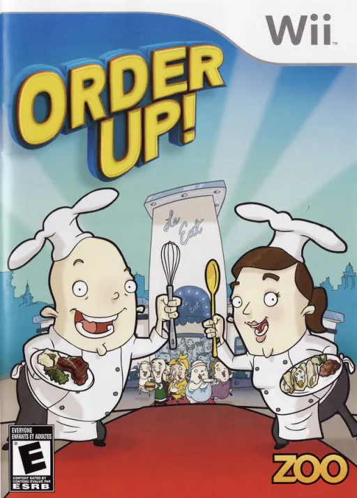 Order Up! (UK)